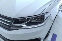 2021 Volkswagen Santana 1.5L MT Fashion, белый — фото 2