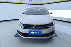 2021 Volkswagen Santana 1.5L MT Fashion, белый — фото 3