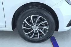 2021 Volkswagen Santana 1.5L MT Fashion, белый — фото 5