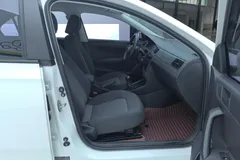 2021 Volkswagen Santana 1.5L MT Fashion, белый — фото 6