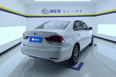 2021 Volkswagen Santana 1.5L MT Fashion, белый — фото 9