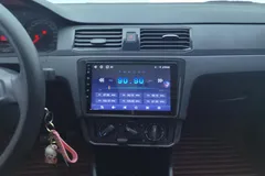 2021 Volkswagen Santana 1.5L MT Fashion, белый — фото 15