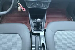 2021 Volkswagen Santana 1.5L MT Fashion, белый — фото 16
