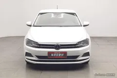 2023 Volkswagen Polo Plus 1.5L AT, белый — фото 3
