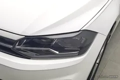 2023 Volkswagen Polo Plus 1.5L AT, белый — фото 5