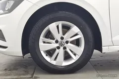 2023 Volkswagen Polo Plus 1.5L AT, белый — фото 6