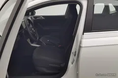 2023 Volkswagen Polo Plus 1.5L AT, белый — фото 13