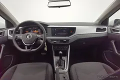 2023 Volkswagen Polo Plus 1.5L AT, белый — фото 14