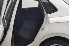 2023 Volkswagen Polo Plus 1.5L AT, белый — фото 19