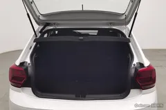 2023 Volkswagen Polo Plus 1.5L AT, белый — фото 20