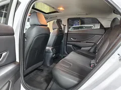2023 Hyundai Elantra 1.5L CVT GLX Elite, белый — фото 6
