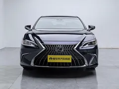 2022 Lexus ES 200 Excellence, синий — фото 2