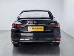 2022 Lexus ES 200 Excellence, синий — фото 6