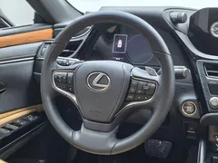 2022 Lexus ES 200 Excellence, синий — фото 11