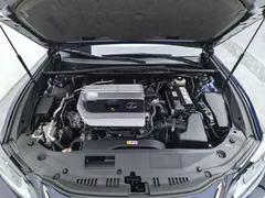 2022 Lexus ES 200 Excellence, синий — фото 17