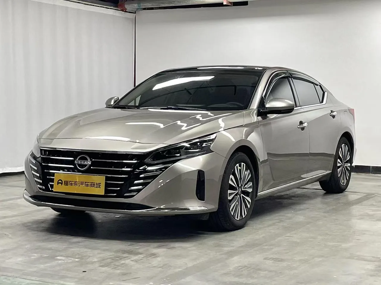 2022 Nissan Teana 2.0L XL-TLS