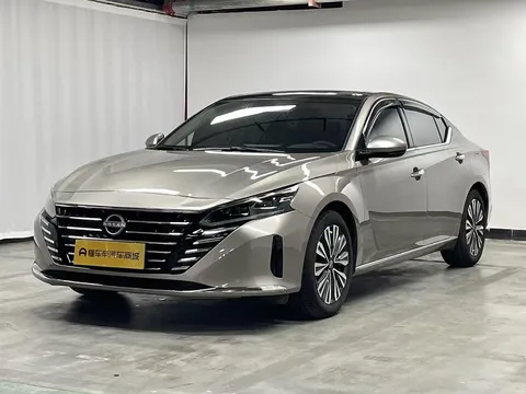 2022 Nissan Teana 2.0L XL-TLS
