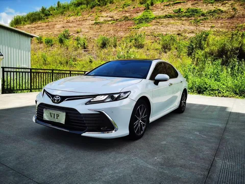 2022 Toyota Camry 2.5G Luxury