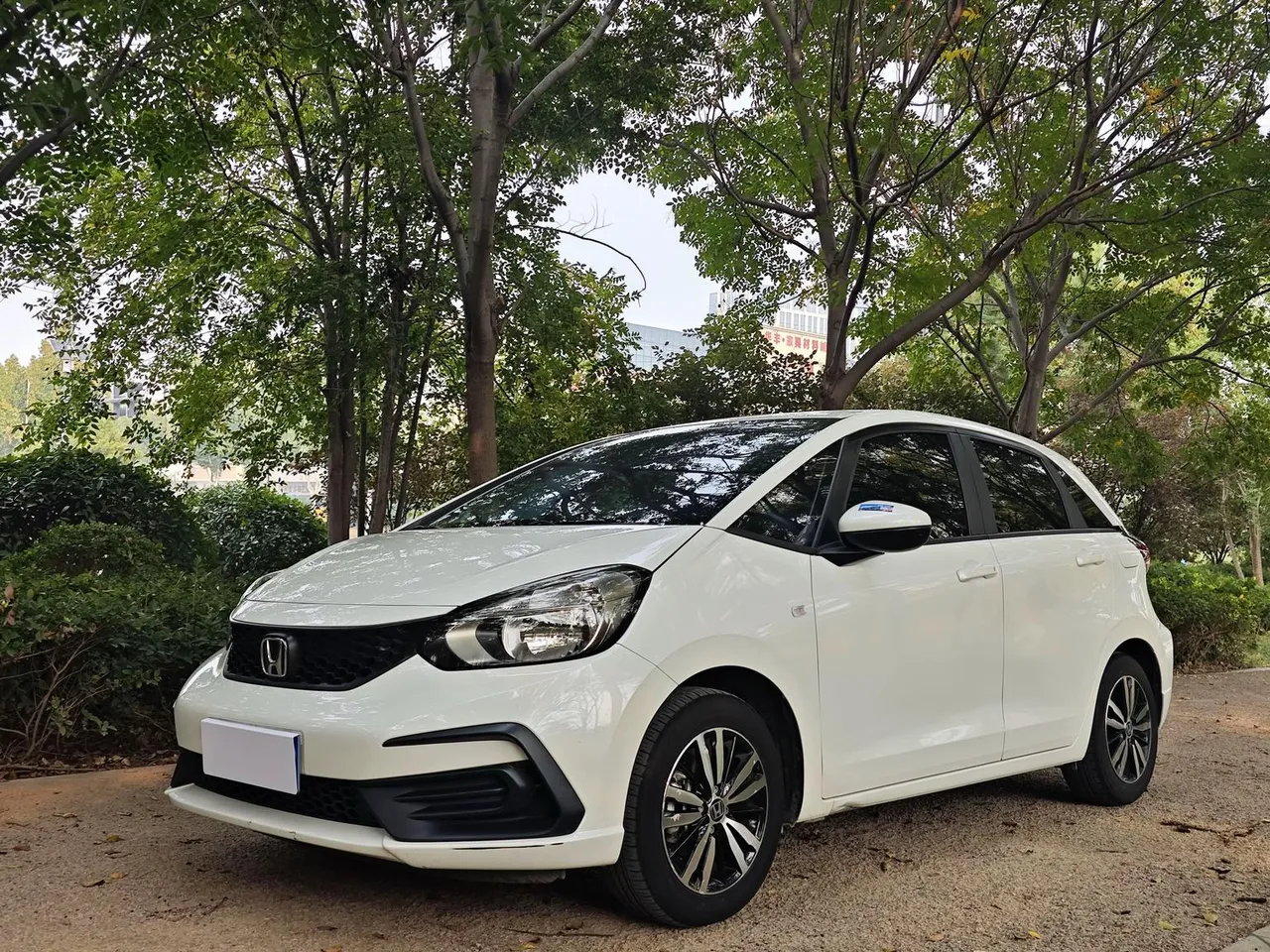 2023 Honda Fit 1.5L CVT