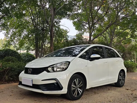2023 Honda Fit 1.5L CVT