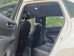 2023 Honda Fit 1.5L CVT, белый — фото 7