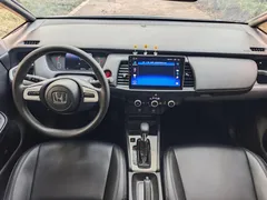 2023 Honda Fit 1.5L CVT, белый — фото 8