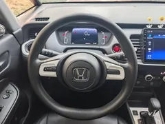 2023 Honda Fit 1.5L CVT, белый — фото 10