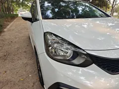 2023 Honda Fit 1.5L CVT, белый — фото 21