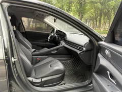 2023 Hyundai Elantra 1.5L CVT TOP Flagship — фото 9