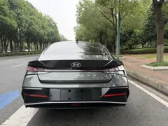 2023 Hyundai Elantra 1.5L CVT TOP Flagship — фото 12