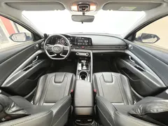 2022 Hyundai Elantra 1.5L CVT GLX Elite, белый — фото 5