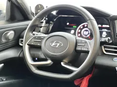 2022 Hyundai Elantra 1.5L CVT GLX Elite, белый — фото 6