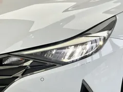 2022 Hyundai Elantra 1.5L CVT GLX Elite, белый — фото 19