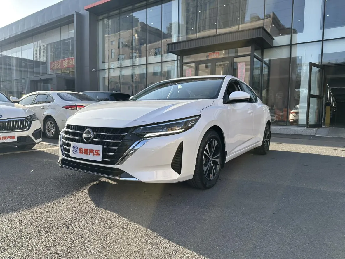 2023 Nissan Sylphy 1.6L CVT Enjoy