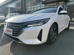 2023 Nissan Sylphy 1.6L CVT Enjoy, белый — фото 4