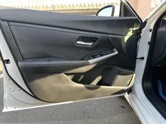 2023 Nissan Sylphy 1.6L CVT Enjoy, белый — фото 6