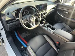 2023 Nissan Sylphy 1.6L CVT Enjoy, белый — фото 8