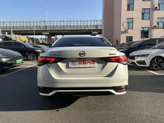 2023 Nissan Sylphy 1.6L CVT Enjoy, белый — фото 16