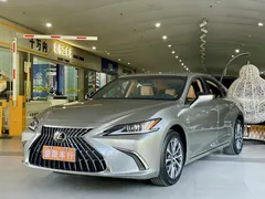 2022 Lexus ES 200 Luxury — фото 1