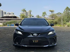 2023 Toyota Camry 2.0G Luxury, чёрный — фото 2