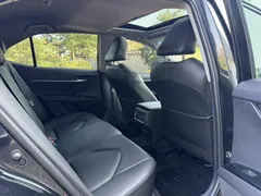 2023 Toyota Camry 2.0G Luxury, чёрный — фото 9