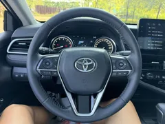 2023 Toyota Camry 2.0G Luxury, чёрный — фото 11