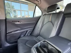 2023 Toyota Camry 2.0G Luxury, чёрный — фото 21