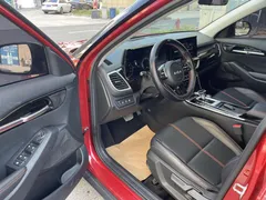 2021 Kia Seltos 1.5L CVT Trend, красный — фото 4