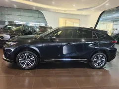 2023 Toyota Venza 2.0L CVT 2WD Luxury, чёрный — фото 2