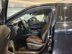 2023 Toyota Venza 2.0L CVT 2WD Luxury, чёрный — фото 5