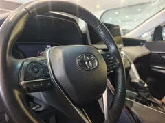 2023 Toyota Venza 2.0L CVT 2WD Luxury, чёрный — фото 7