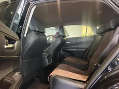 2023 Toyota Venza 2.0L CVT 2WD Luxury, чёрный — фото 8