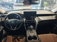 2023 Toyota Venza 2.0L CVT 2WD Luxury, чёрный — фото 9