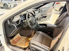 2022 Lexus ES 200 Excellence, белый — фото 5